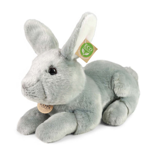 Pluche konijn 33 cm eco-friendly
