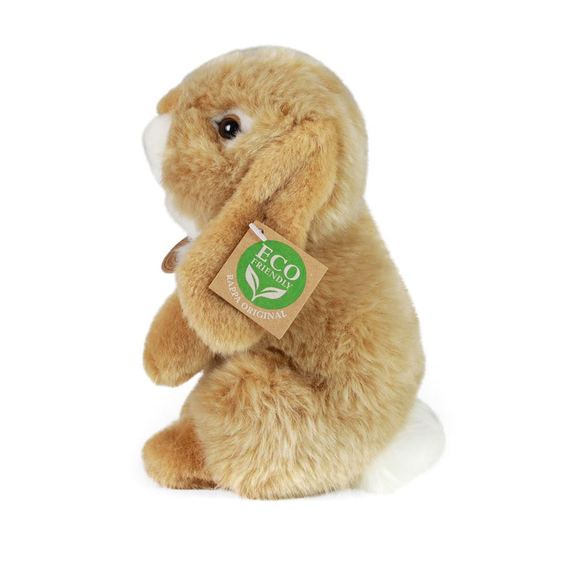 Load image into Gallery viewer, Pluche beige haas 18 cm eco-vriendelijk
