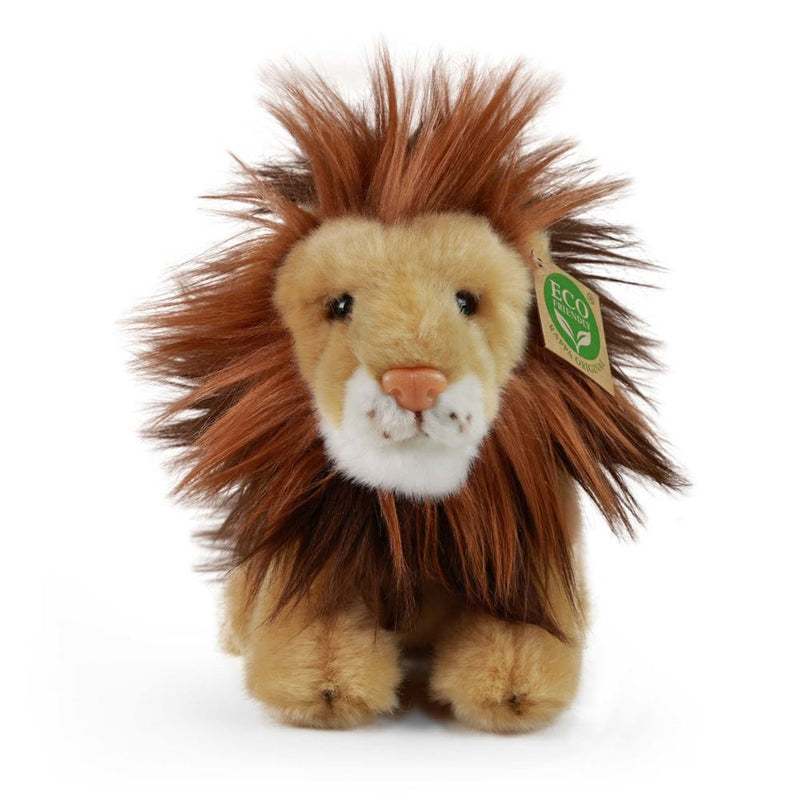 Load image into Gallery viewer, Pluche leeuw 18 cm eco-friendly
