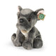 Pluche franse bulldog 26 cm eco-vriendel