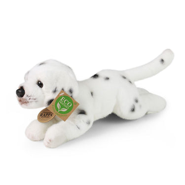 Pluche dalmatiër 20 cm eco-vriendelijk