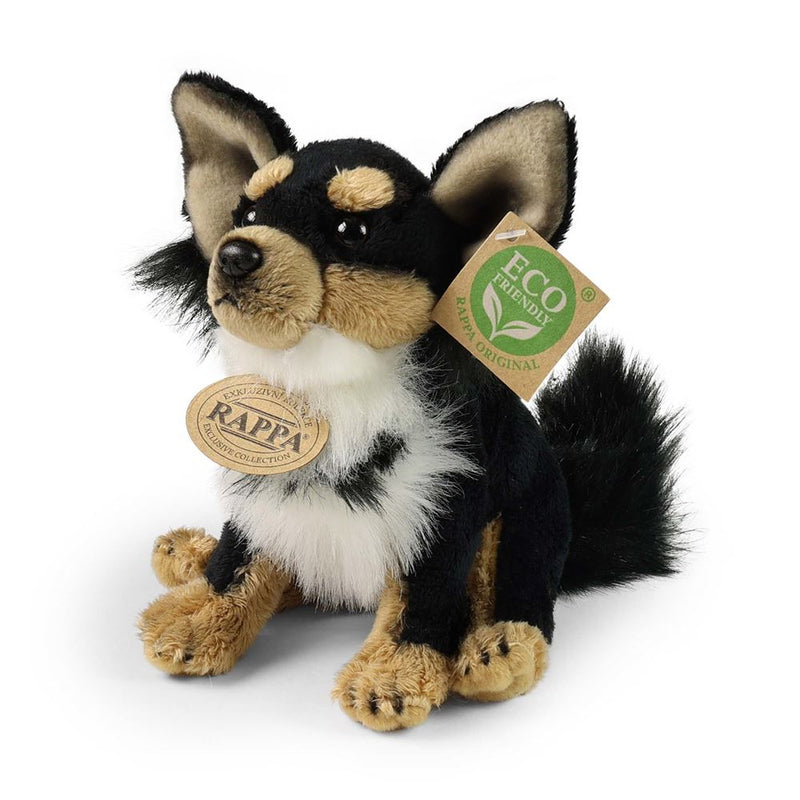 Afbeelding laden in galerijviewer, Pluche chihuahua 15 cm eco-friendly
