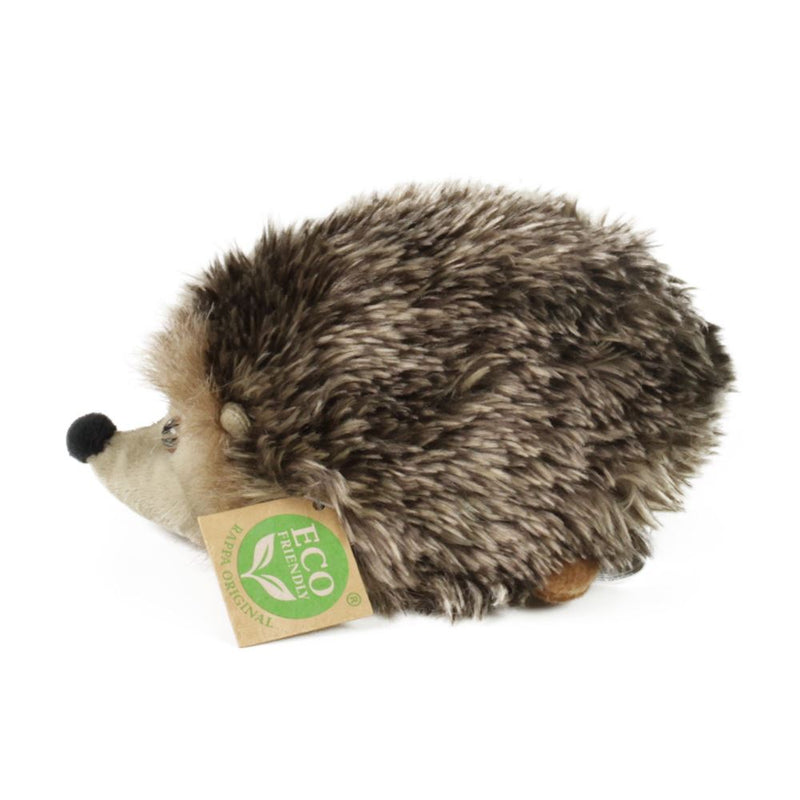 Load image into Gallery viewer, Pluche egel 17 cm eco-vriendelijk
