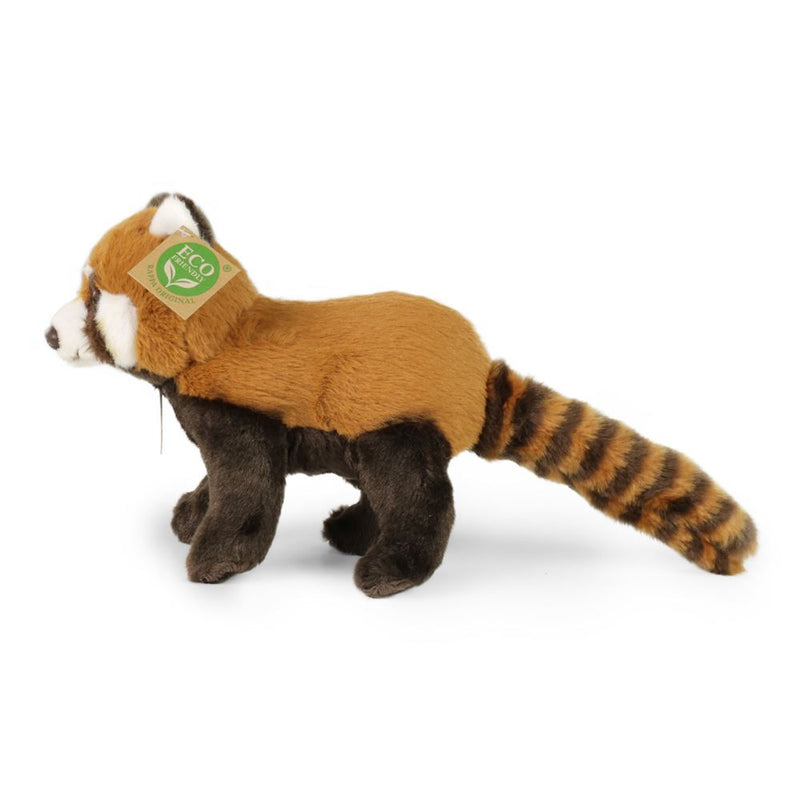 Load image into Gallery viewer, Pluche rode panda 20 cm eco-vriendelijk
