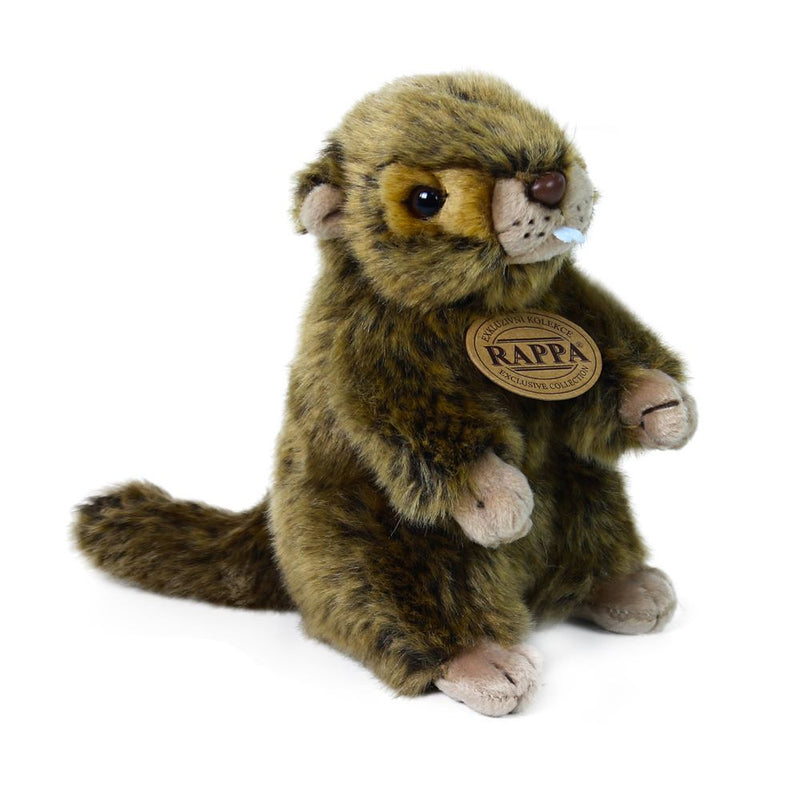 Load image into Gallery viewer, Pluche marmot 17 cm eco-vriendelijk
