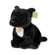 Pluche zwart stafford 30 cm eco-vriendel