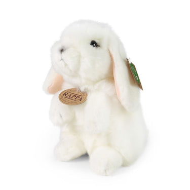 Pluche konijn 18 cm eco-vriendelijk