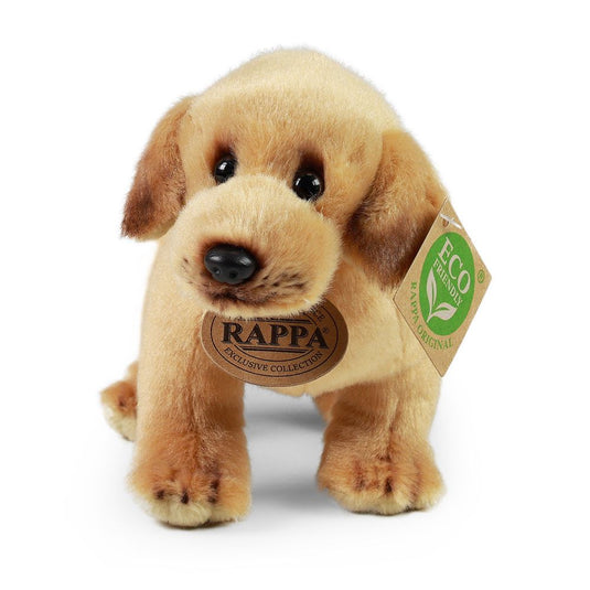 Pluche labrador 20 cm eco-vriendelijk