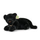 Pluche zwarte panter 40 cm eco-vriendeli