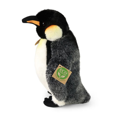 Pluche pinguïn 27 cm eco-vriendelijk