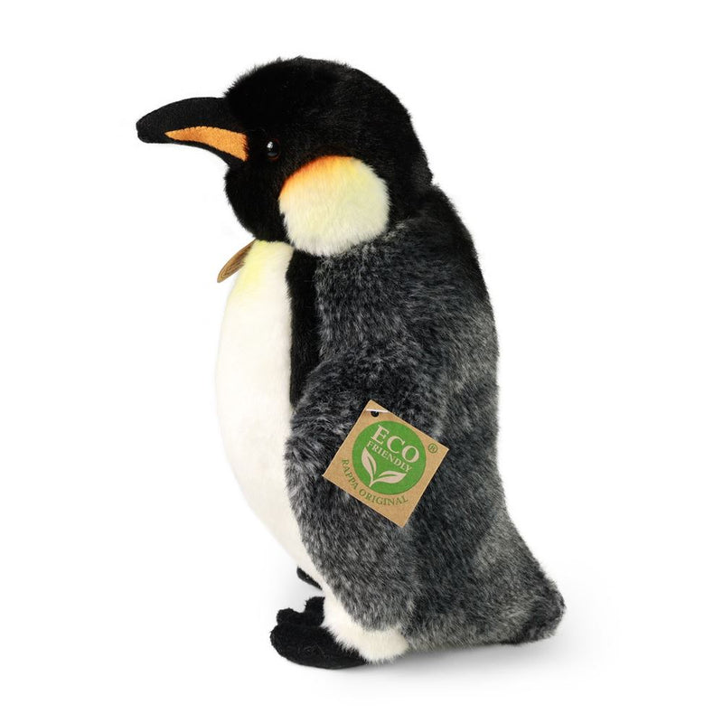 Load image into Gallery viewer, Pluche pinguïn 27 cm eco-vriendelijk
