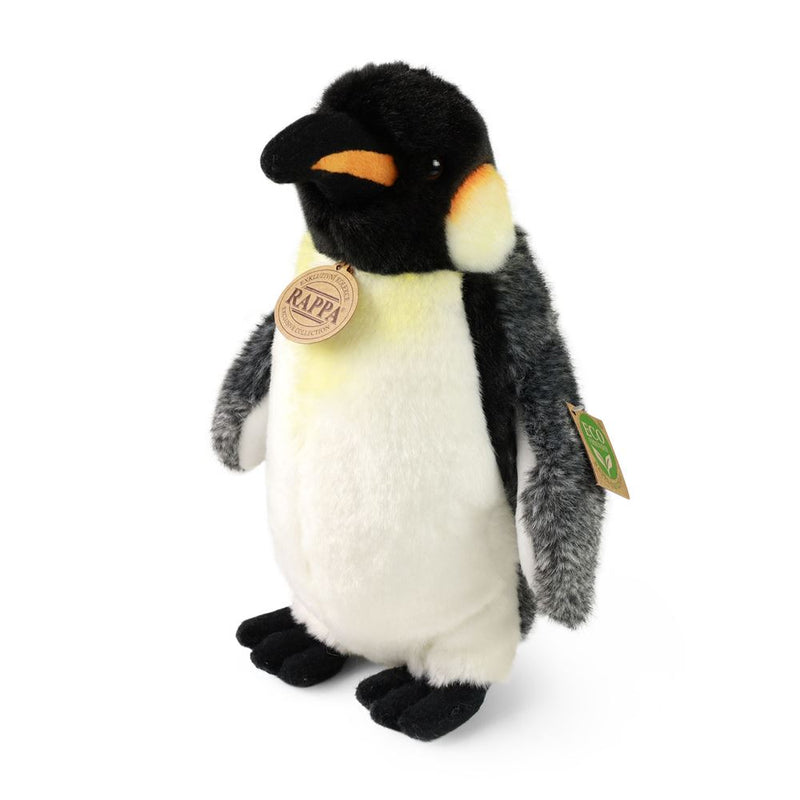 Load image into Gallery viewer, Pluche pinguïn 27 cm eco-vriendelijk
