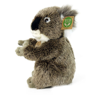 Pluche koala 22 cm eco-vriendelijk