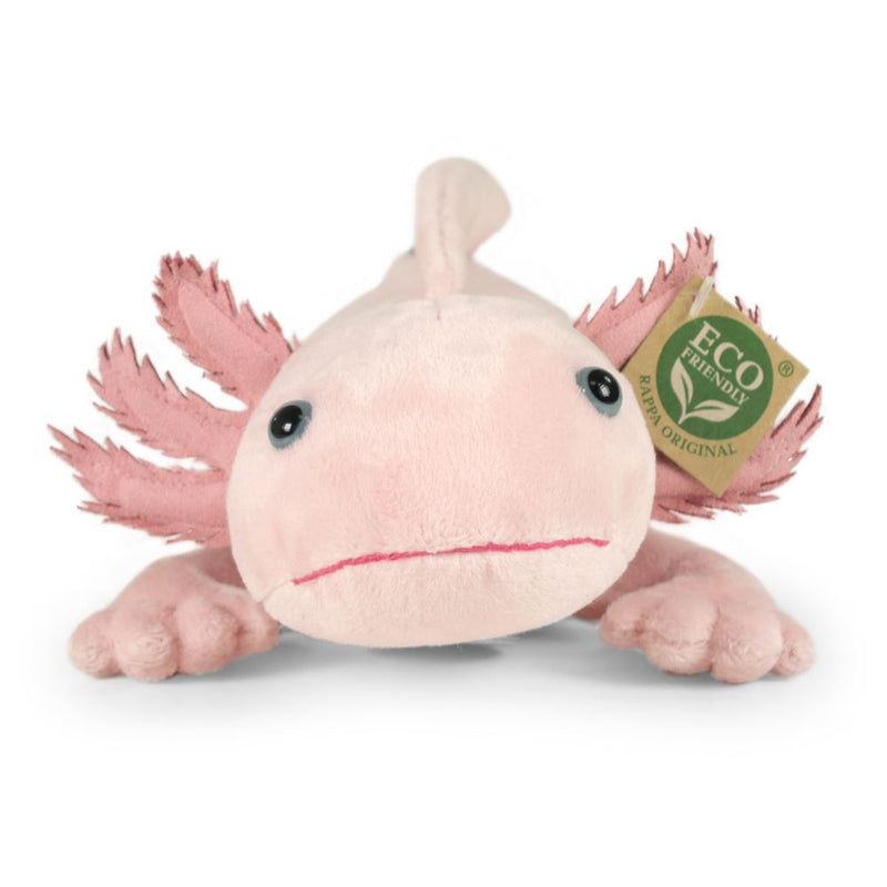Load image into Gallery viewer, Pluche axolotl 33 cm eco-vriendelijk
