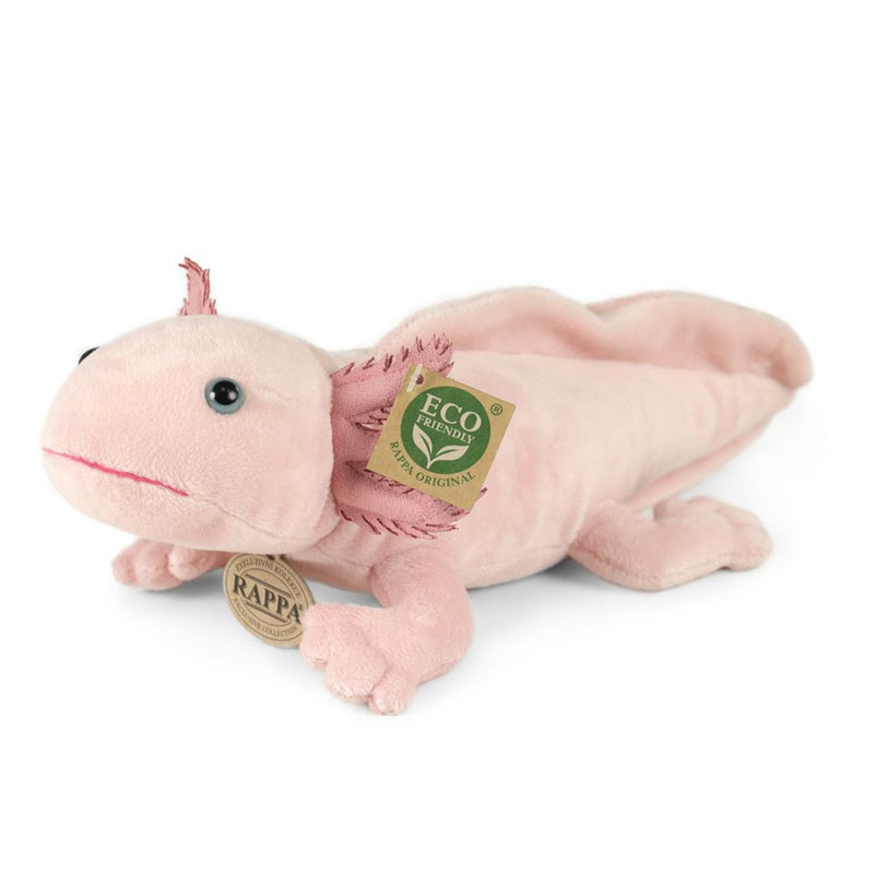 Load image into Gallery viewer, Pluche axolotl 33 cm eco-vriendelijk
