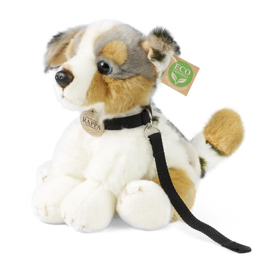 Pluche australian shepherd 28 cm eco-vri