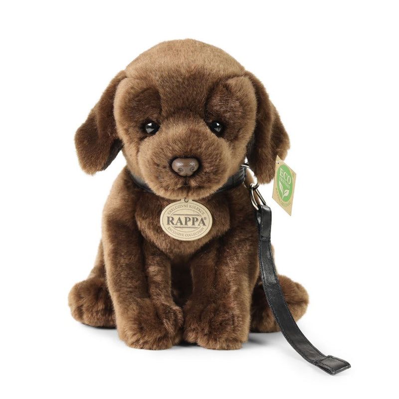 Load image into Gallery viewer, Pluche labrador 25 cm eco-vriendelijk
