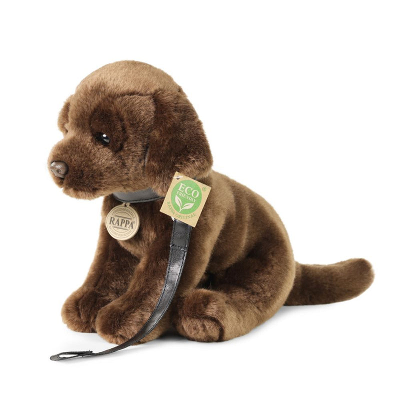 Load image into Gallery viewer, Pluche labrador 25 cm eco-vriendelijk
