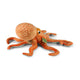 Pluche octopus 36 cm eco-friendly | 2 stuks
