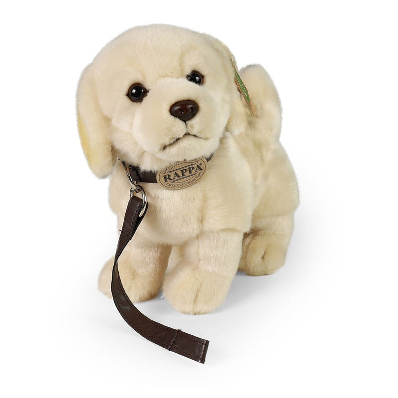 Load image into Gallery viewer, Pluche golden retriever hond 25 cm eco-v

