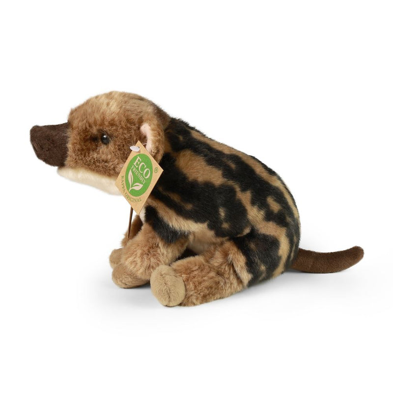 Load image into Gallery viewer, Pluche baby wild zwijn 20 cm eco-vriende
