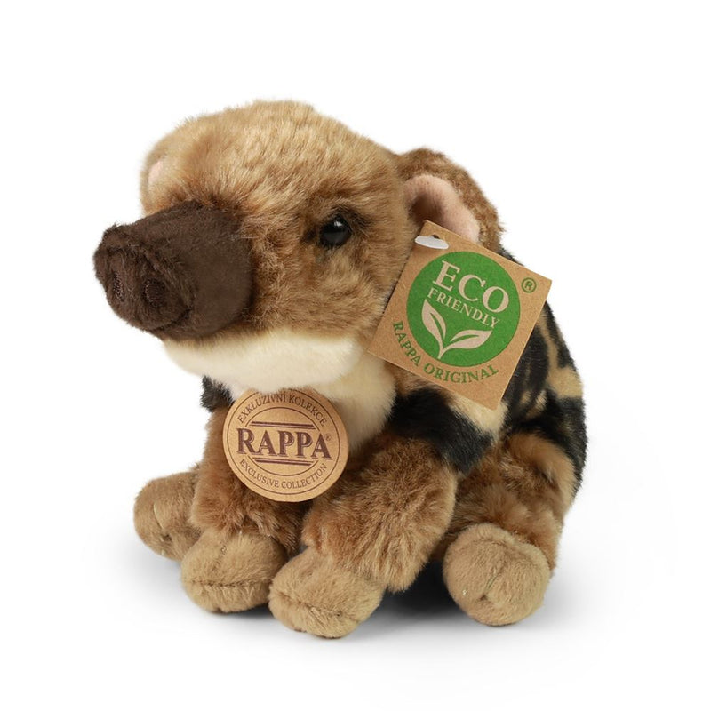 Load image into Gallery viewer, Pluche baby wild zwijn 20 cm eco-vriende
