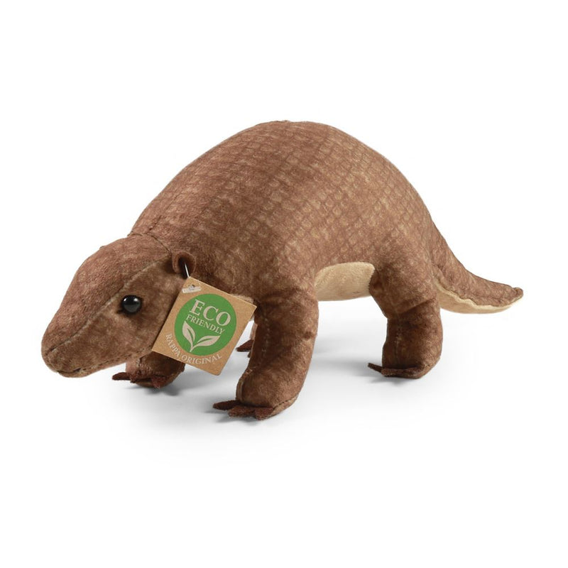 Load image into Gallery viewer, Pluche schubdier 35 cm eco-vriendelijk
