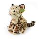 Pluche ocelot 28 cm eco-vriendelijk