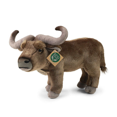 Pluche buffalo 28 cm