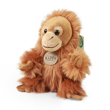 Pluche orang-oetan 18 cm eco-vriendelijk