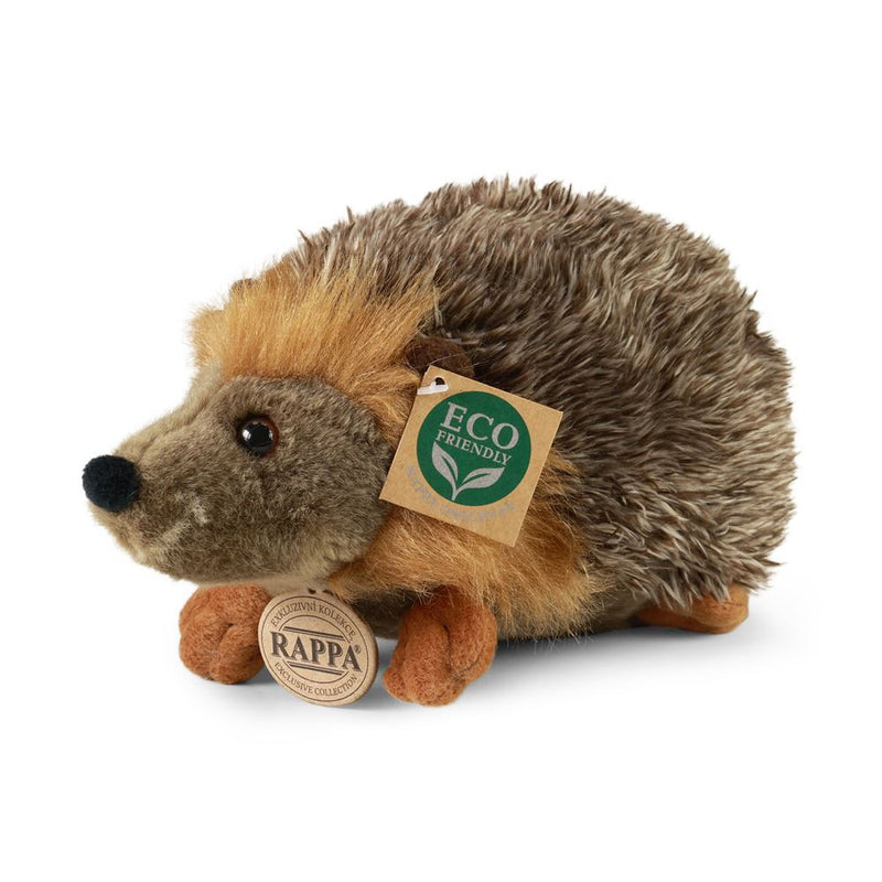 Load image into Gallery viewer, Pluche egel 23 cm eco-vriendelijk
