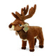 Pluche hert 34 cm eco-vriendelijk