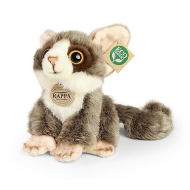 Pluche struik baby 18 cm eco-vriendelijk