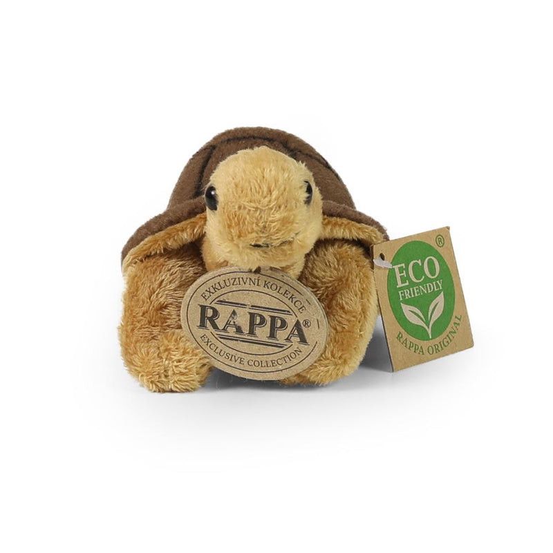Load image into Gallery viewer, Pluche schildpad 13 cm eco-vriendelijk
