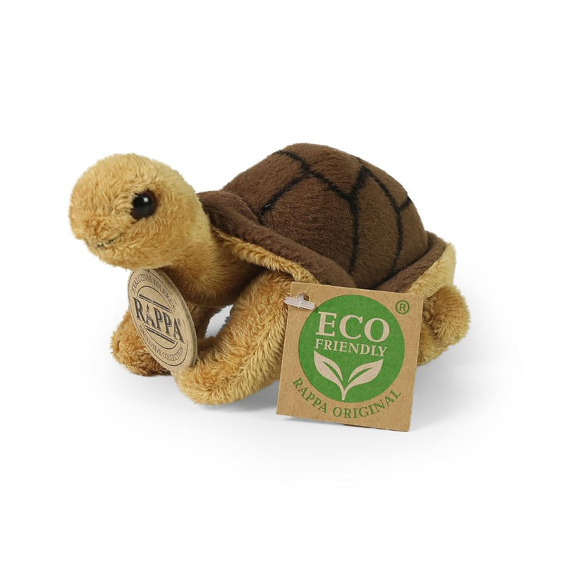 Load image into Gallery viewer, Pluche schildpad 13 cm eco-vriendelijk
