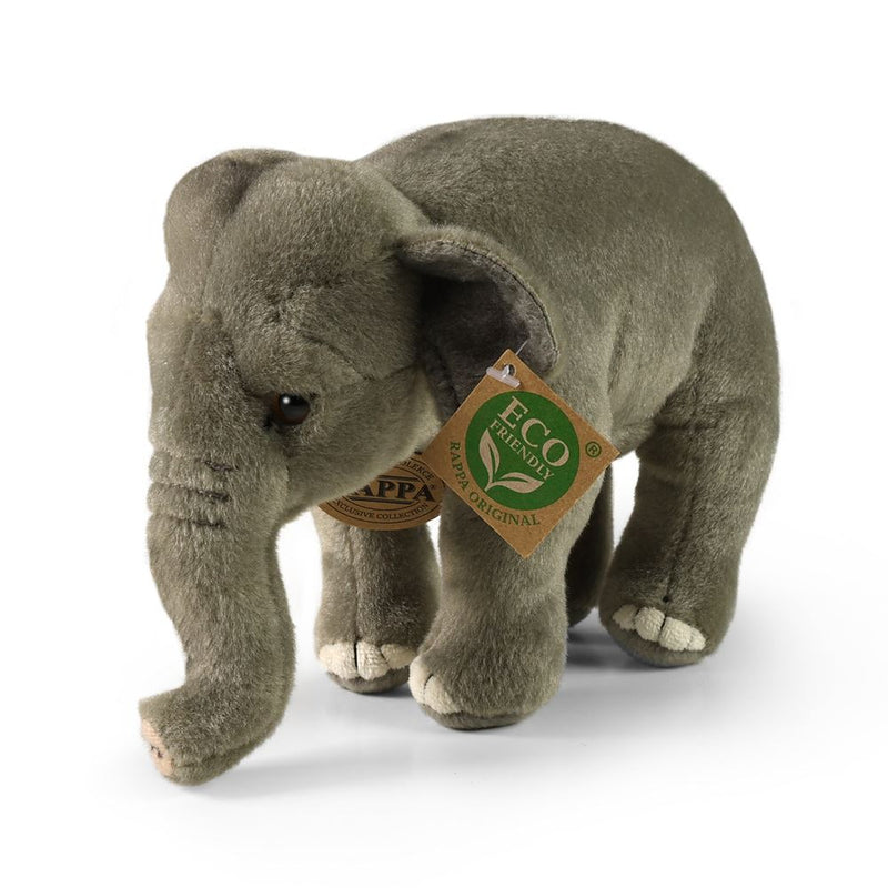 Load image into Gallery viewer, Pluche azi olifant 20 cm eco-vriendelijk
