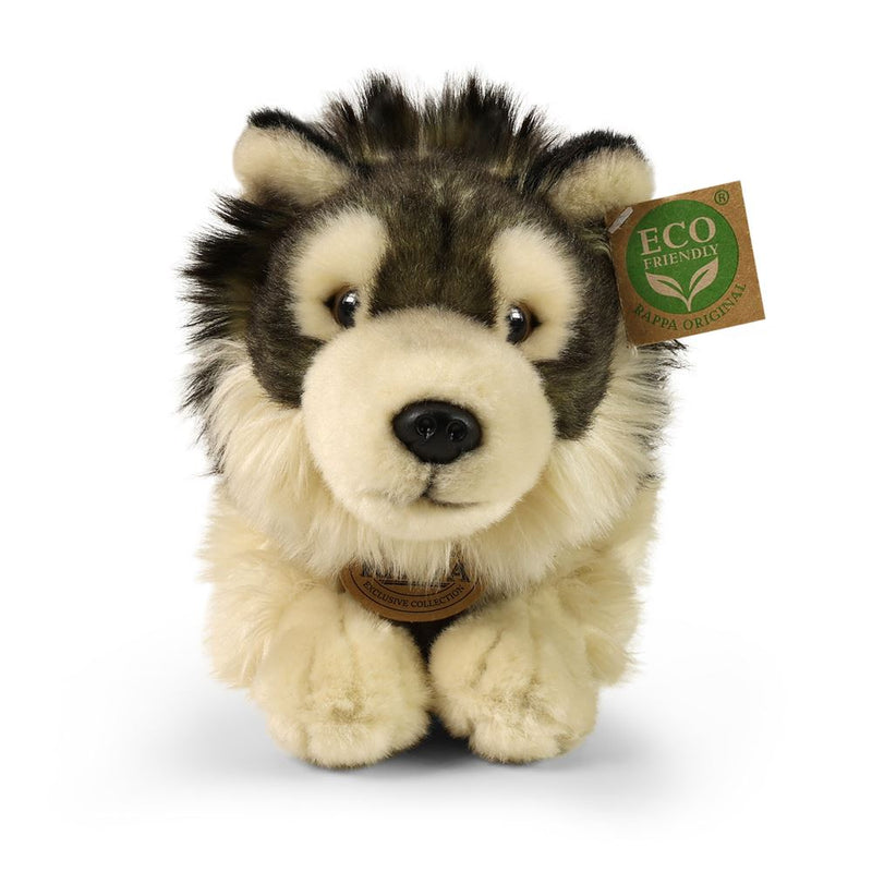 Load image into Gallery viewer, Pluche wolf 32 cm eco-vriendelijk
