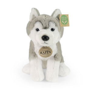 Pluche husky 23 cm eco-friendly soft