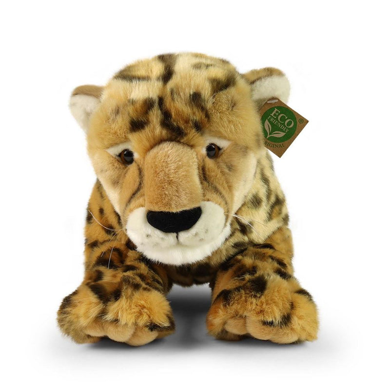 Load image into Gallery viewer, Pluche cheeta 48 cm eco-friendly
