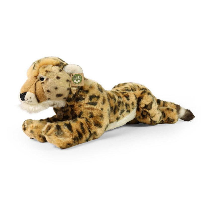 Load image into Gallery viewer, Pluche cheeta 48 cm eco-friendly
