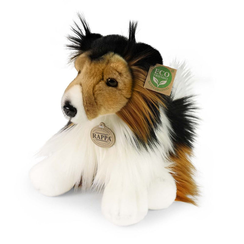Load image into Gallery viewer, Pluche rough collie 28 cm eco-friendly

