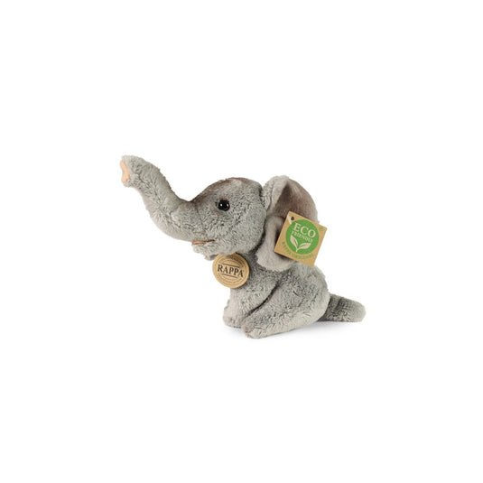 Pluche olifant 15 cm eco-vriendelijk