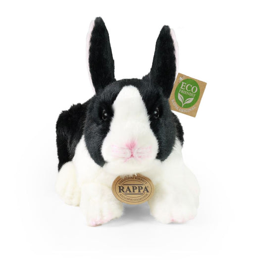Pluche konijn 23 cm eco-vriendelijk