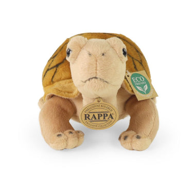 Pluche schildpad agatha 25 cm eco-vriend