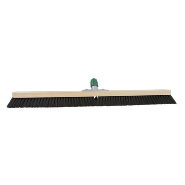 Betra kamerbezem gemengd haar (100cm) + steelhouder