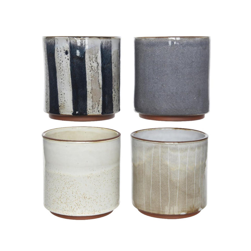 Afbeelding laden in galerijviewer, Decoris bloempot terracotta ø13x12.5cm naturel kleuren
