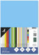 Kangaro papier - a4 - 160 gram fsc - pak 50 vel - azuurblauw