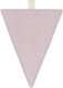 Little dutch slinger element - vlag - paars