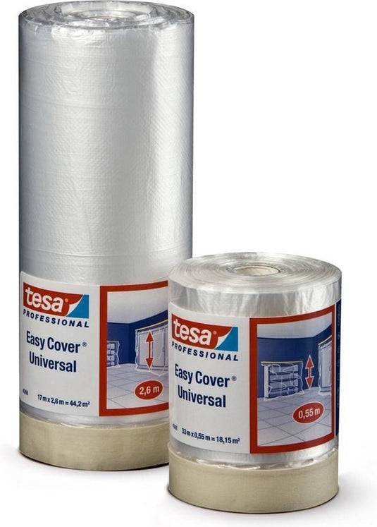Tesa easy cover universal 4368 - 180 cm 1 rol