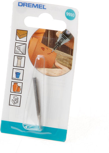 Dremel hardmetalen frees speervormige punt 3,2 mm - 9910